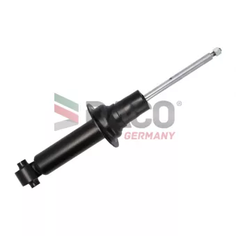 Jeu de 2 amortisseurs arrière DACO Germany 550601 pour CITROEN C5 1.6 VTI 120 - 120cv