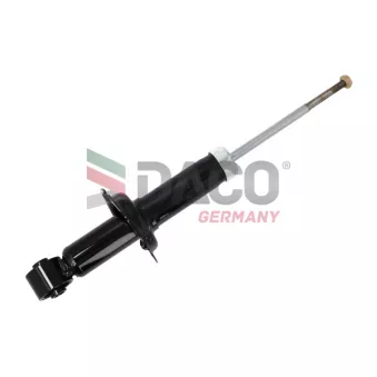 Jeu de 2 amortisseurs arrière DACO Germany 551211 pour HONDA CR-V 2.2 CTDI - 140cv