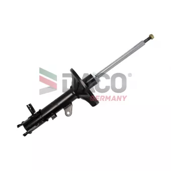 Amortisseur arrière gauche DACO Germany 551310L pour OPEL VIVARO 2.0 - 141cv