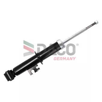 Jeu de 2 amortisseurs arrière DACO Germany OEM 33526757228