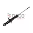 DACO Germany 552505 - Jeu de 2 amortisseurs arrière