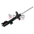 DACO Germany 552610L - Amortisseur arrière gauche