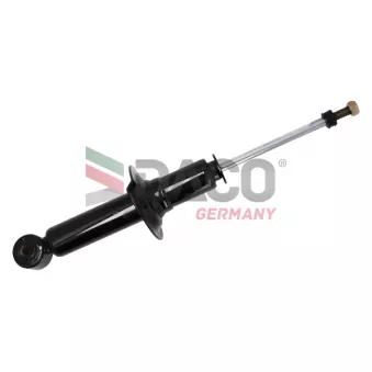 DACO Germany 553605 - Jeu de 2 amortisseurs arrière