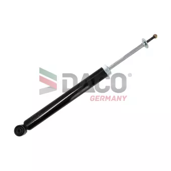 Jeu de 2 amortisseurs arrière DACO Germany 560320 pour BMW X3 xDrive 30 i - 272cv