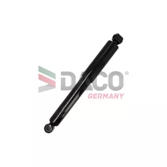 Jeu de 2 amortisseurs arrière DACO Germany 560502 pour CHRYSLER VOYAGER 2.0 i - 133cv