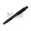 Jeu de 2 amortisseurs arrière DACO Germany [560504]