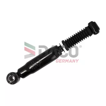 Jeu de 2 amortisseurs arrière DACO Germany 560601 pour MITSUBISHI LANCER 1.6 16V - 150cv
