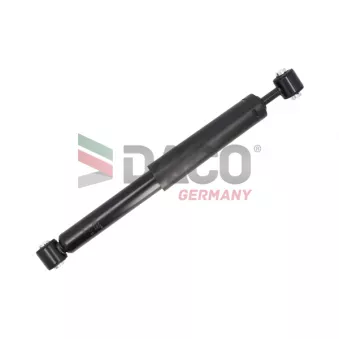 Jeu de 2 amortisseurs arrière DACO Germany OEM 9674665580