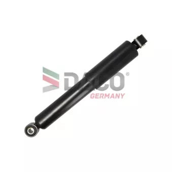 Jeu de 2 amortisseurs arrière DACO Germany 560609 pour OPEL ZAFIRA 2.0 HDI - 84cv