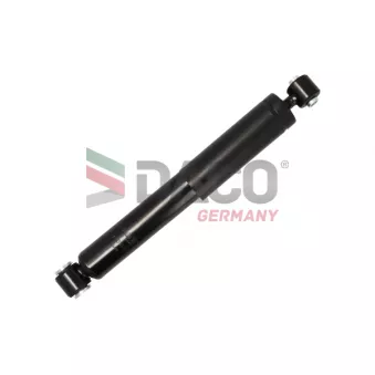 Jeu de 2 amortisseurs arrière DACO Germany 560610 pour PEUGEOT EXPERT 2.0 HDI 140 - 136cv