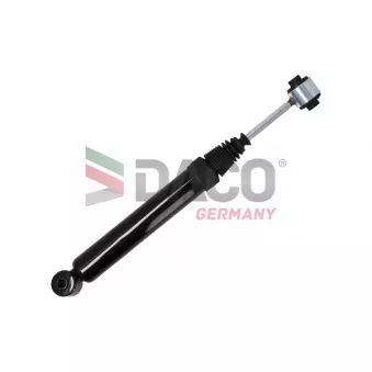 Jeu de 2 amortisseurs arrière DACO Germany 560620 pour PEUGEOT 208 1.2 PureTech 82 - 82cv