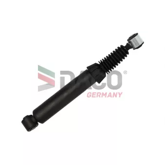 Jeu de 2 amortisseurs arrière DACO Germany 560623 pour PEUGEOT EXPERT 2.0 HDI 140 - 136cv