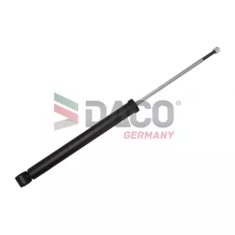 Jeu de 2 amortisseurs arrière DACO Germany 560703 pour HYUNDAI I30 1.5 DCI - 90cv
