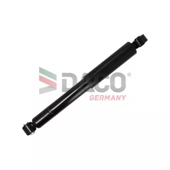 Jeu de 2 amortisseurs arrière DACO Germany 560905 pour FIAT PANDA 1.3 D Multijet 4x4 - 75cv