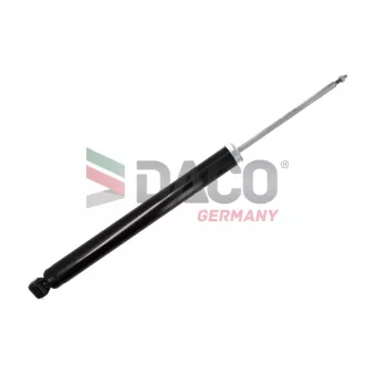 Jeu de 2 amortisseurs arrière DACO Germany 561001 pour FORD FOCUS 1.6 TDCi - 115cv