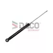 DACO Germany 561004 - Jeu de 2 amortisseurs arrière