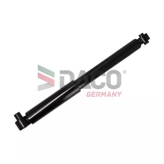 Jeu de 2 amortisseurs arrière DACO Germany 561020 pour CHRYSLER VOYAGER 2.0 DI - 100cv