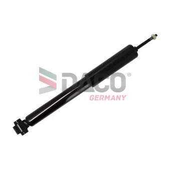 Jeu de 2 amortisseurs arrière DACO Germany 561209 pour VOLKSWAGEN TOURAN 1.6 16V - 105cv