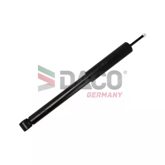 Jeu de 2 amortisseurs arrière DACO Germany 561230 pour FORD TOURNEO 1.4 iDSI - 83cv