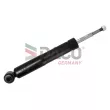 Jeu de 2 amortisseurs arrière DACO Germany [561513]