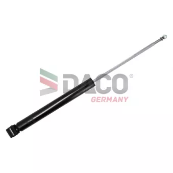 Jeu de 2 amortisseurs arrière DACO Germany OEM 33521095913