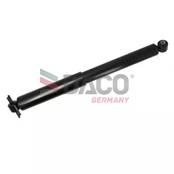 Jeu de 2 amortisseurs arrière DACO Germany 561604 pour JEEP WRANGLER 3.6 V6 - 284cv