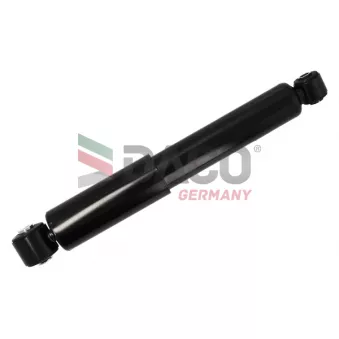 Jeu de 2 amortisseurs arrière DACO Germany 561710 pour NISSAN ALMERA 1.6 - 126cv