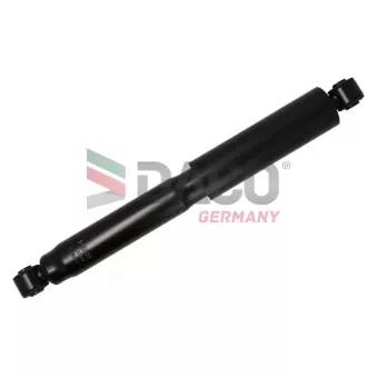 Jeu de 2 amortisseurs arrière DACO Germany 561935 pour OPEL ZAFIRA 2.0 HDI - 84cv