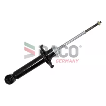 Jeu de 2 amortisseurs arrière DACO Germany 562216 pour FIAT PANDA 2.2 Di - 110cv