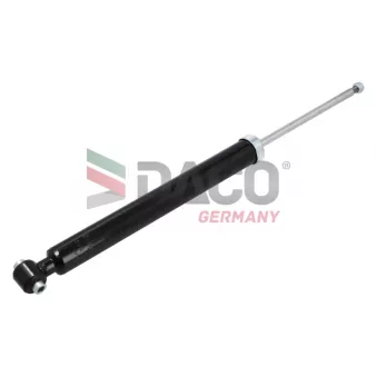 Jeu de 2 amortisseurs arrière DACO Germany OEM A2043262800