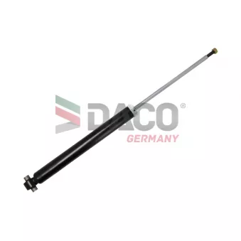 Jeu de 2 amortisseurs arrière DACO Germany OEM 436978