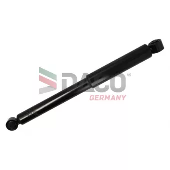 Jeu de 2 amortisseurs arrière DACO Germany 562502 pour MITSUBISHI PAJERO 1.8 - 114cv
