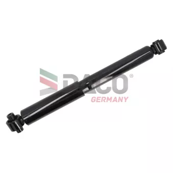 Jeu de 2 amortisseurs arrière DACO Germany 562603 pour NISSAN QASHQAI 1.5 dCi - 116cv