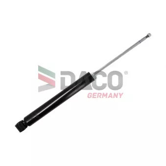 Jeu de 2 amortisseurs arrière DACO Germany 562706 pour FORD C-MAX 1.6 CDTI - 136cv