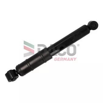 Jeu de 2 amortisseurs arrière DACO Germany 562709 pour OPEL ASTRA 1.4 - 90cv