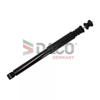 Jeu de 2 amortisseurs arrière DACO Germany 563009 pour RENAULT TRAFIC 1.5 dCi 90 - 90cv