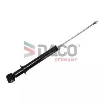 Jeu de 2 amortisseurs arrière DACO Germany OEM 5238498
