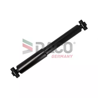 Jeu de 2 amortisseurs arrière DACO Germany 563210 pour MAZDA 6 2.3 - 166cv