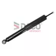 Jeu de 2 amortisseurs arrière DACO Germany [563220]