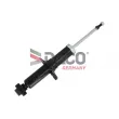 DACO Germany 563603 - Jeu de 2 amortisseurs arrière