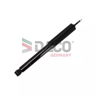 Jeu de 2 amortisseurs arrière DACO Germany OEM 436181