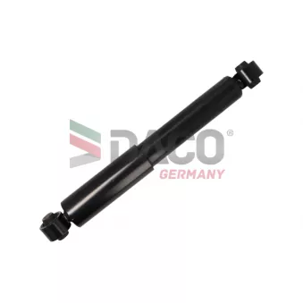 Jeu de 2 amortisseurs arrière DACO Germany 563908 pour TOYOTA RAV 4 2.2 D 4WD - 177cv
