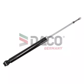 DACO Germany 563911 - Jeu de 2 amortisseurs arrière