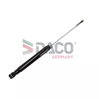 Jeu de 2 amortisseurs arrière DACO Germany OEM 4853128690
