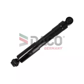 Jeu de 2 amortisseurs arrière DACO Germany OEM 4853142240