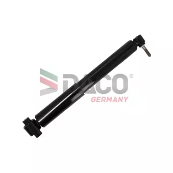 Jeu de 2 amortisseurs arrière DACO Germany OEM 8200038258