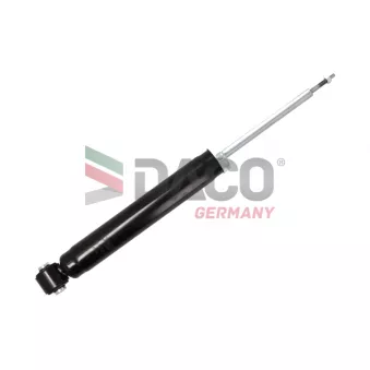 Jeu de 2 amortisseurs arrière DACO Germany 564102 pour NISSAN ALMERA T4 - 180cv