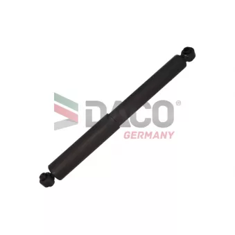 Jeu de 2 amortisseurs arrière DACO Germany 564203 pour LAND ROVER RANGE ROVER EVOQUE 415 CDI - 906.153. 906.155. 906.253. 906.255)