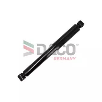 Jeu de 2 amortisseurs arrière DACO Germany OEM 2E0513029B