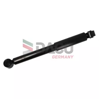 Jeu de 2 amortisseurs arrière DACO Germany 564209 pour VOLKSWAGEN TRANSPORTER - COMBI 1.9 TDI - 85cv